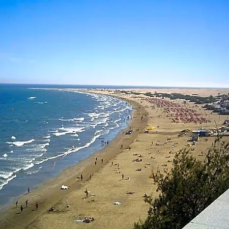 Bungalows Maspalomas Oasis Club-3